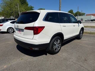 2018 Honda Pilot EX