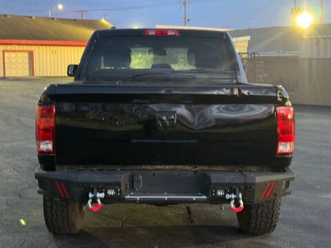 2014 RAM 1500 Express