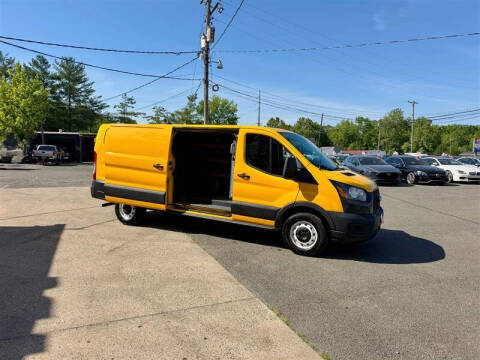 2021 Ford Transit