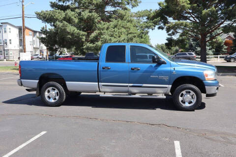 2006 Dodge Ram 2500