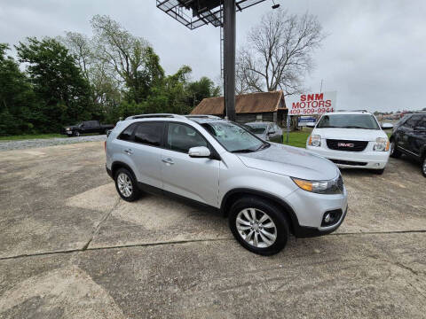 2011 Kia Sorento EX