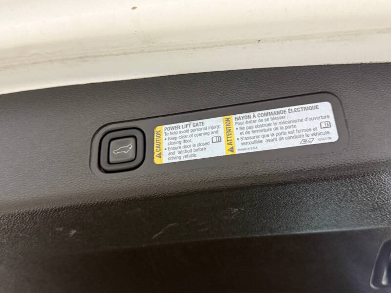 2008 Chevrolet Tahoe LTZ