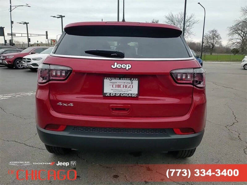 2025 Jeep Compass Sport