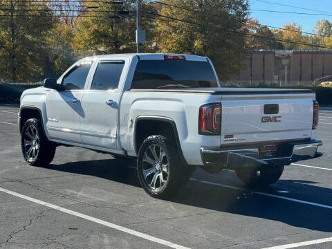 2017 GMC Sierra 1500 SLT