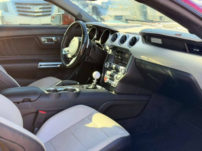 2015 Ford Mustang GT Premium