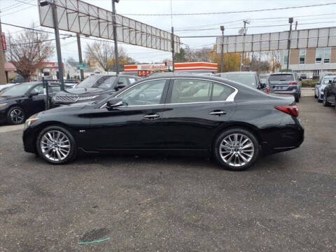 2020 Infiniti Q50 3.0T Luxe