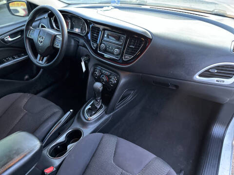 2016 Dodge Dart SE