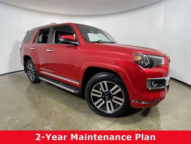 2019 Toyota 4Runner for sale at Smart Budget Cars in Madison WI