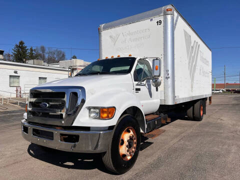 2011 Ford F-750 Super Duty
