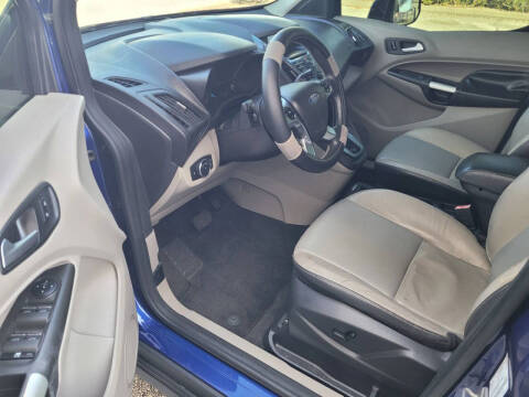 2014 Ford Transit Connect XLT