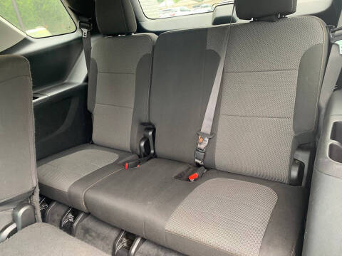 2020 Chevrolet Traverse LS