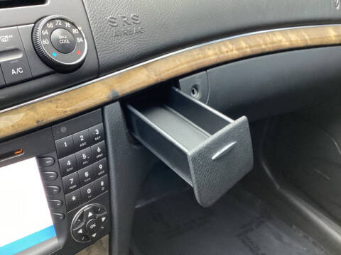 2008 Mercedes-Benz E-Class E 350 4MATIC