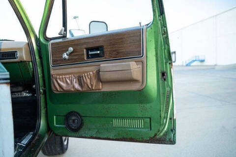 1974 GMC C/K 3500 Series