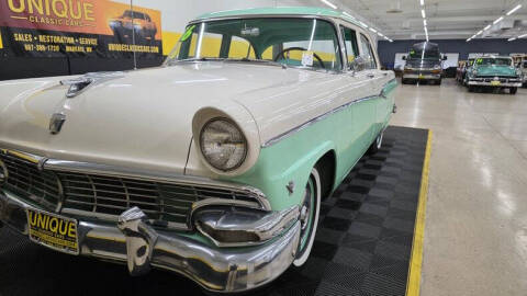 1956 Ford Customline