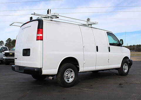 2024 Chevrolet Express 2500