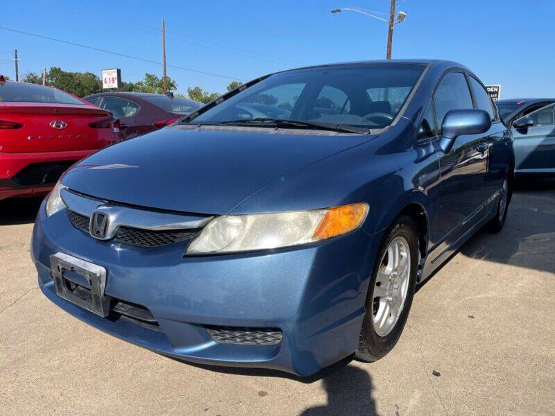 2009 Honda Civic for sale in Arlington, TX