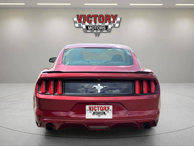 2017 Ford Mustang V6