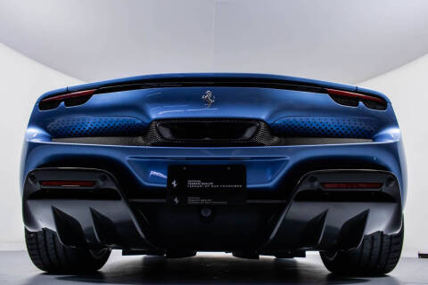 2024 Ferrari 296 GTS
