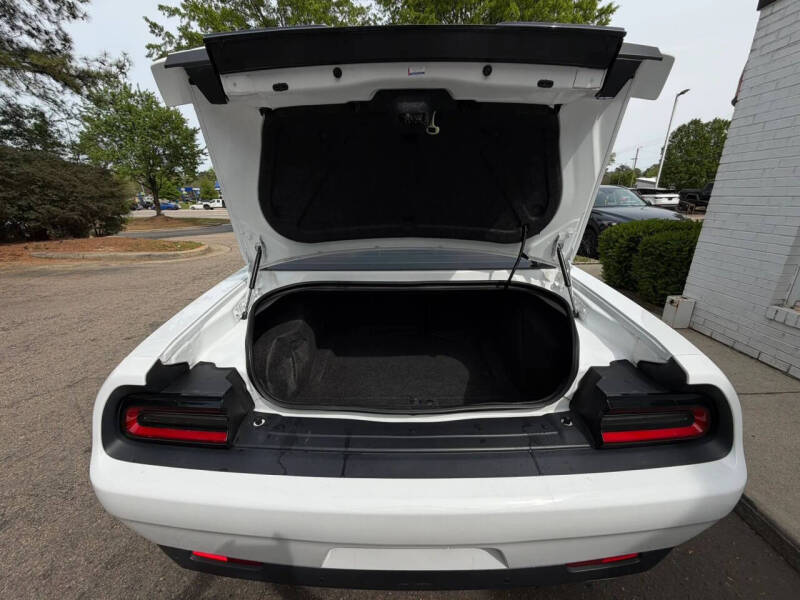 2018 Dodge Challenger