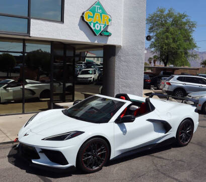 2023 Chevrolet Corvette Stingray