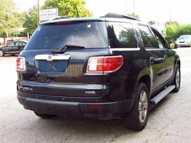 2009 Saturn Outlook XE