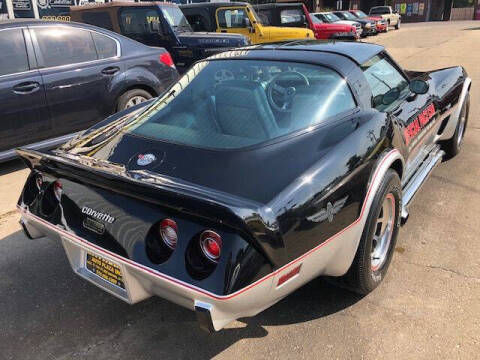 1978 Chevrolet Corvette