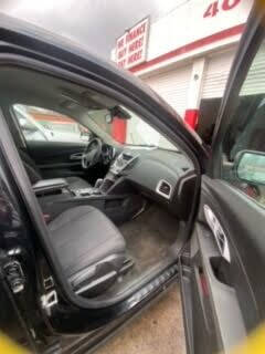 2012 Chevrolet Equinox LS