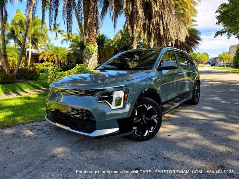 2023 Kia Niro EV Wind