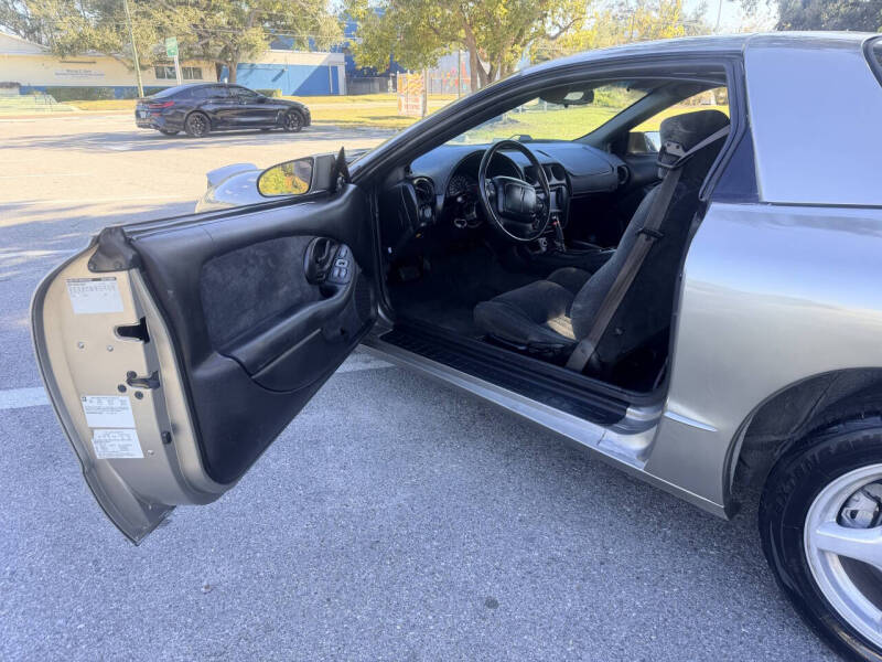 2002 Pontiac Firebird