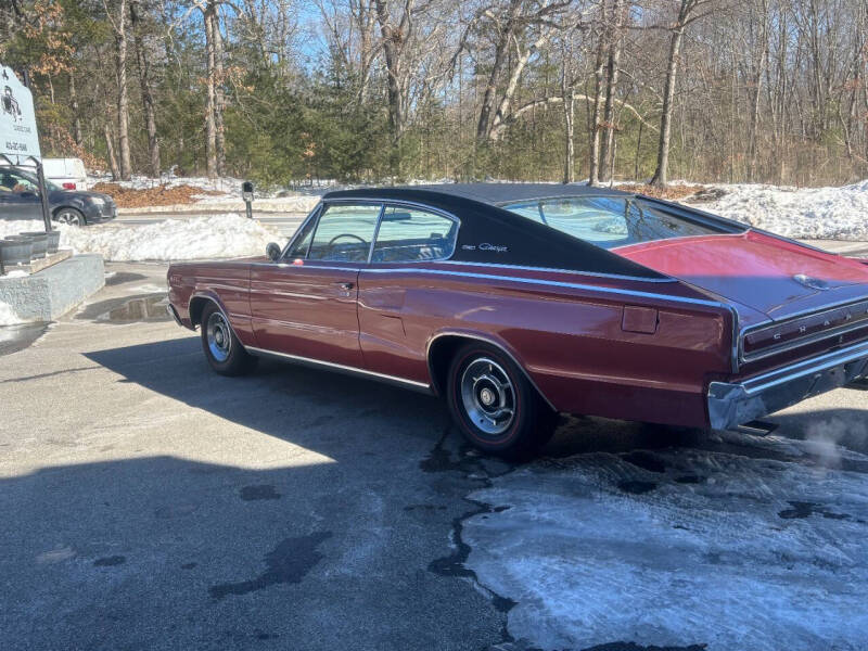 1967 Dodge Charger