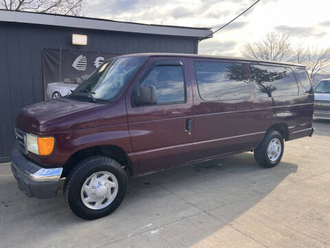 2005 Ford E-Series E-250