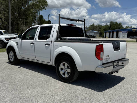 2010 Nissan Frontier