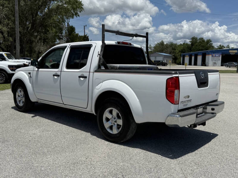 2010 Nissan Frontier