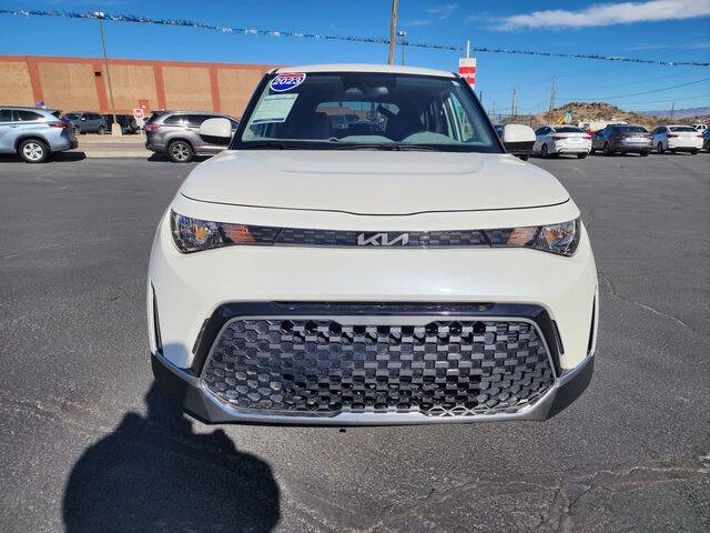 2023 Kia Soul EX