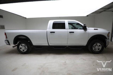 2024 RAM 2500 Tradesman