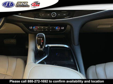 2018 Buick Enclave Essence