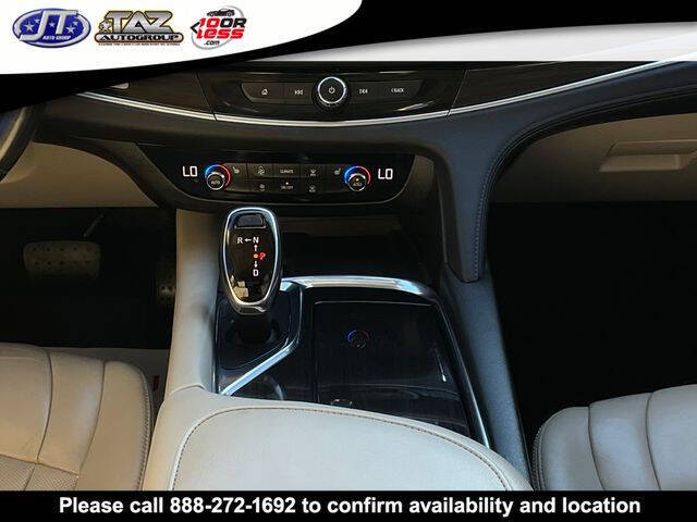 2018 Buick Enclave Essence