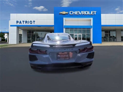 2024 Chevrolet Corvette Stingray