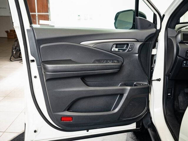 2019 Honda Passport EX-L