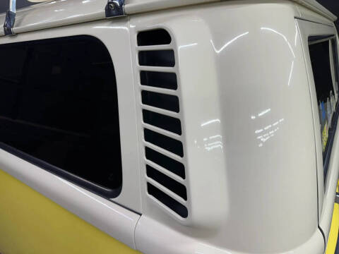 1973 Volkswagen Bus
