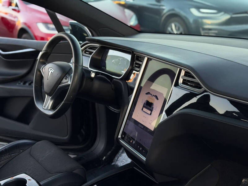 2017 Tesla Model X