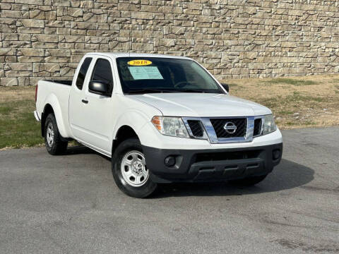 2018 Nissan Frontier for sale at Car Hunters LLC in Mount Juliet TN