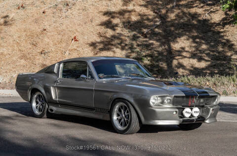 1968 Ford Mustang
