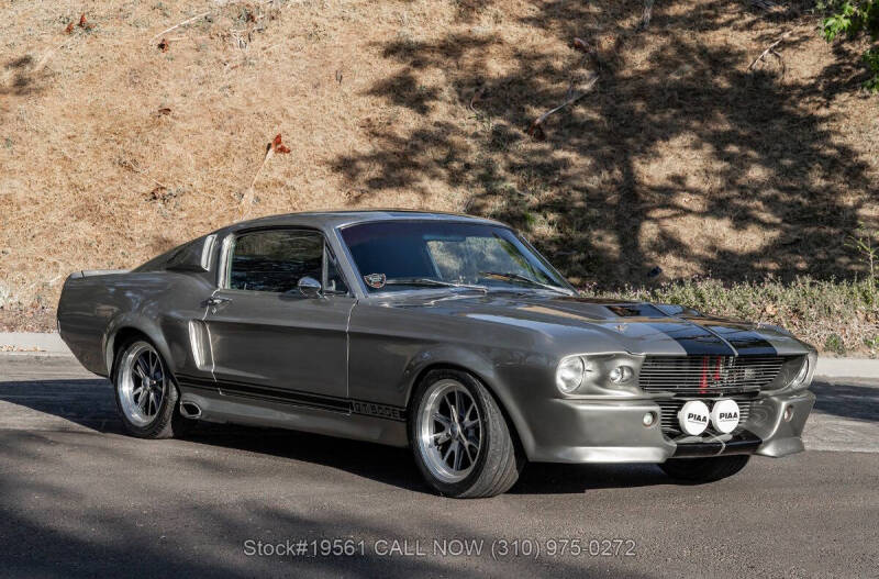 1968 Ford Mustang