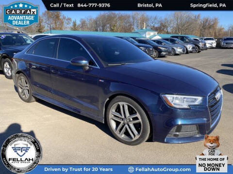 2017 Audi A3 2.0T quattro Premium Plus