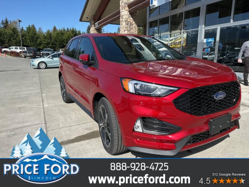 2023 Ford Edge for sale at Price Ford Lincoln in Port Angeles WA