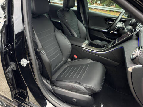 2023 Mercedes-Benz C-Class C 300 4MATIC