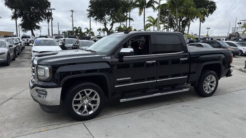 2018 GMC Sierra 1500