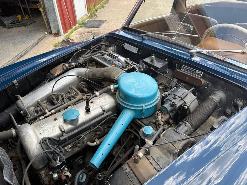1959 Mercedes-Benz 190-Class
