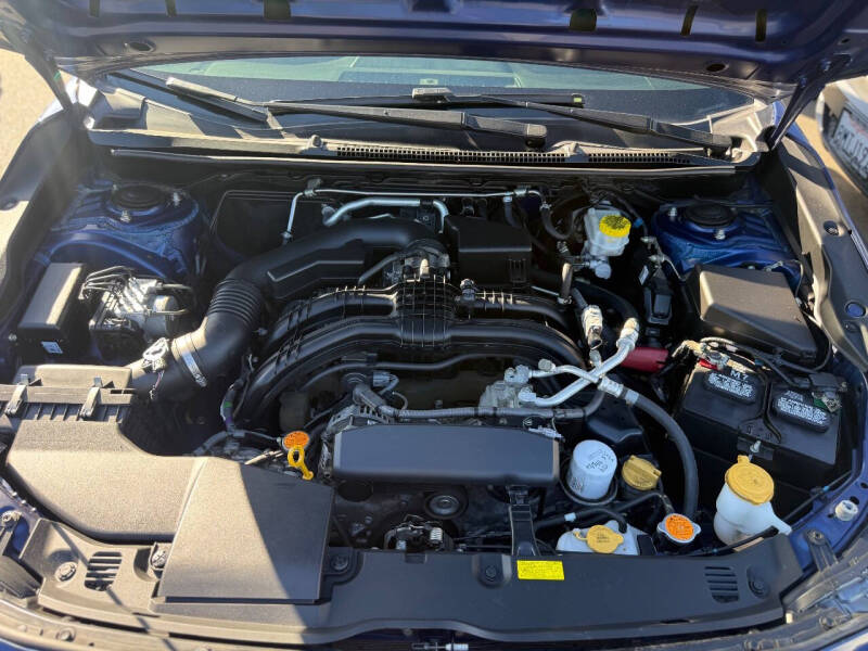 2017 Subaru Impreza 2.0i